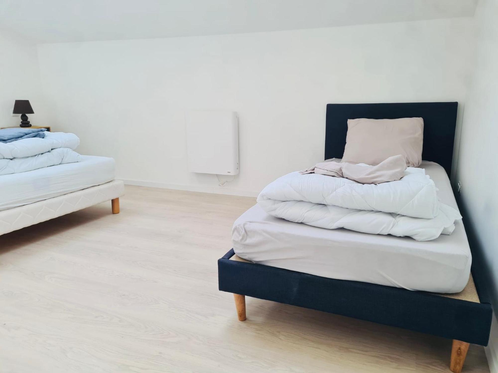 Logements 6 Pers A 15 Minutes D Angers Corné エクステリア 写真