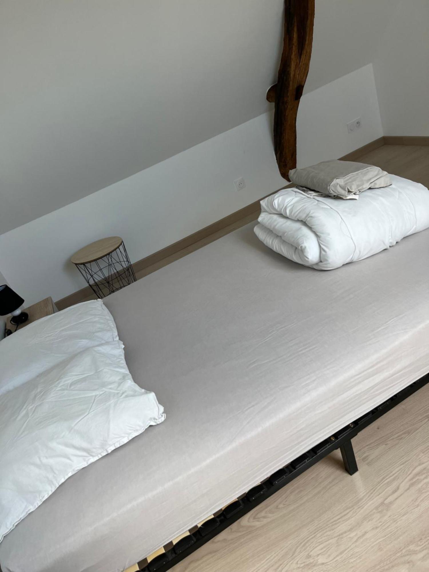Logements 6 Pers A 15 Minutes D Angers Corné エクステリア 写真