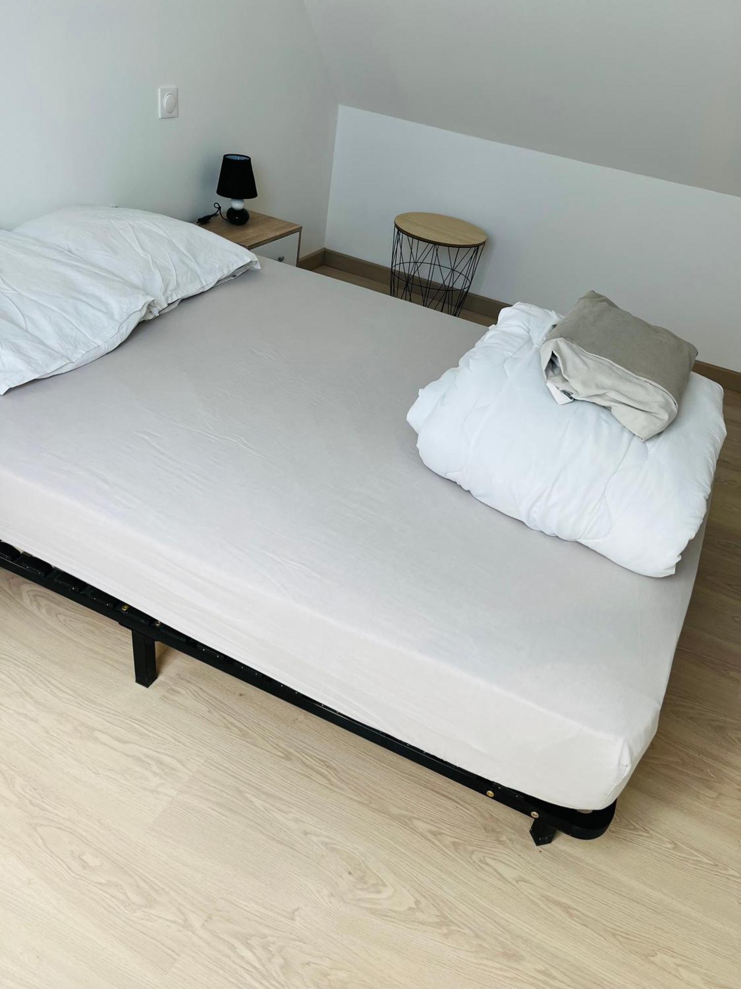 Logements 6 Pers A 15 Minutes D Angers Corné エクステリア 写真