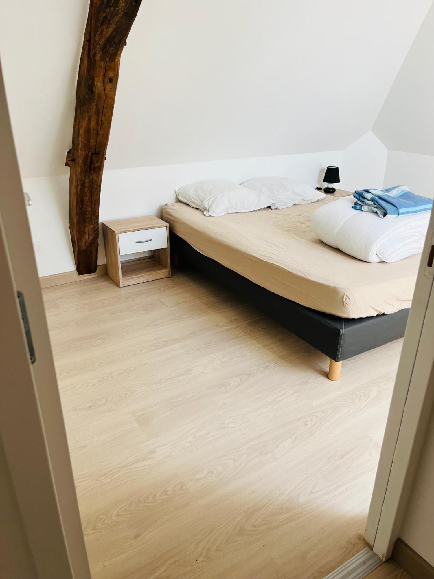 Logements 6 Pers A 15 Minutes D Angers Corné エクステリア 写真